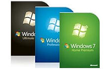 Microsoft Windows 7